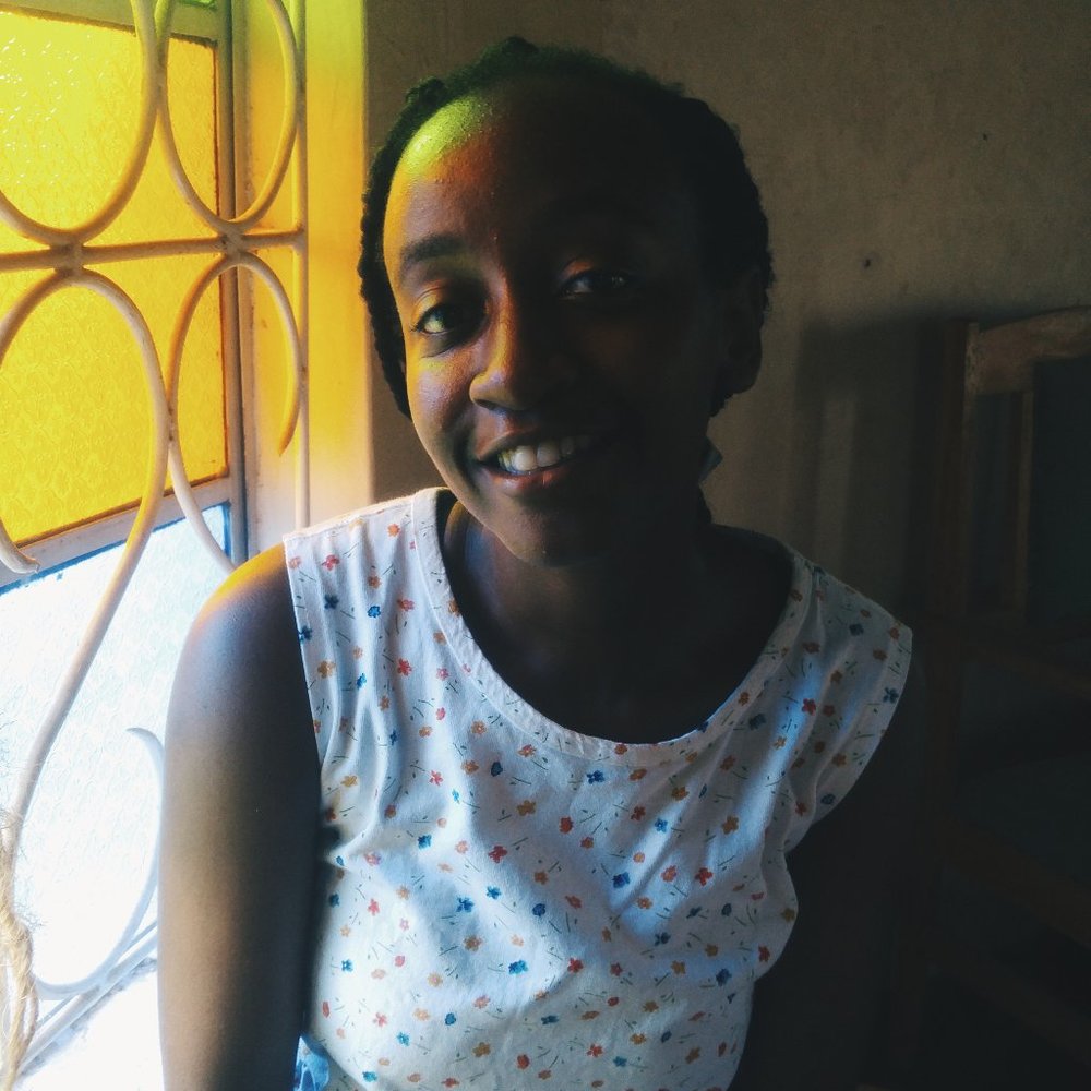 Meet your Posher, Ruth